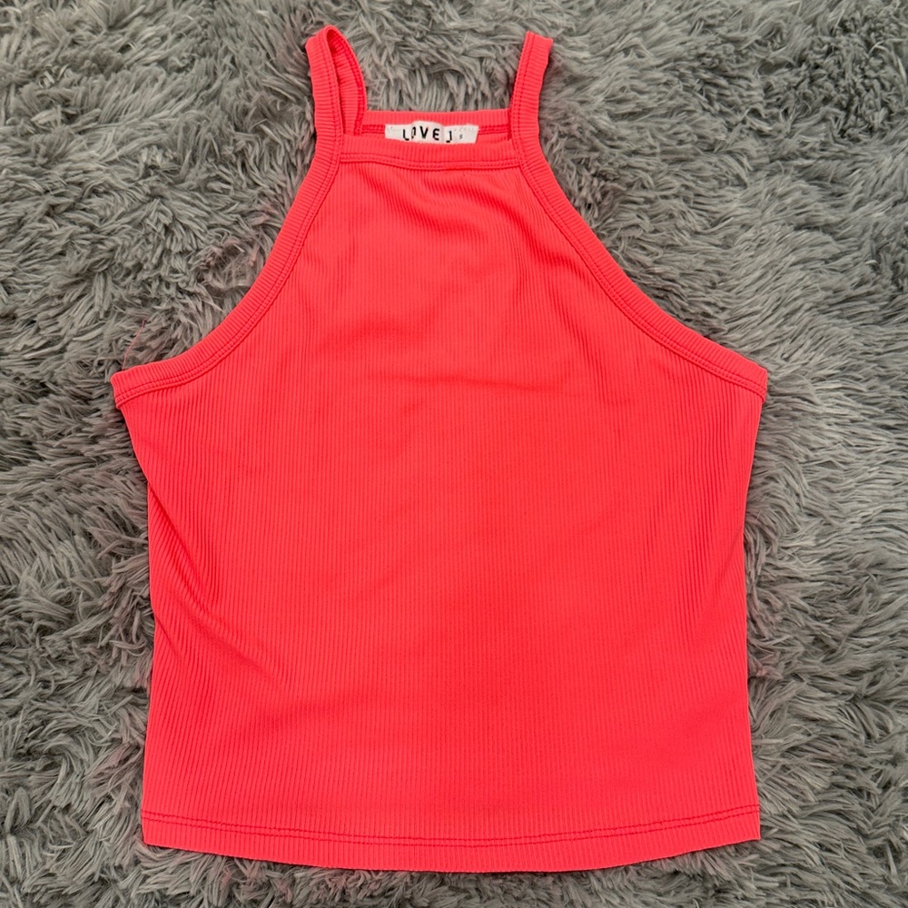 ✨ Ribbed Tank Top ✨